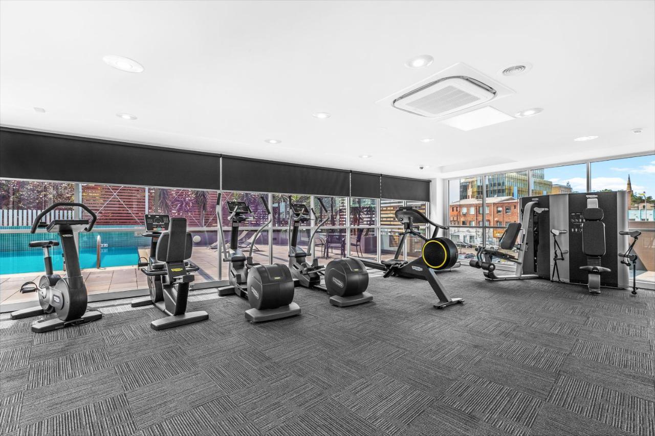 Chifley Apartments Newcastle Luaran gambar