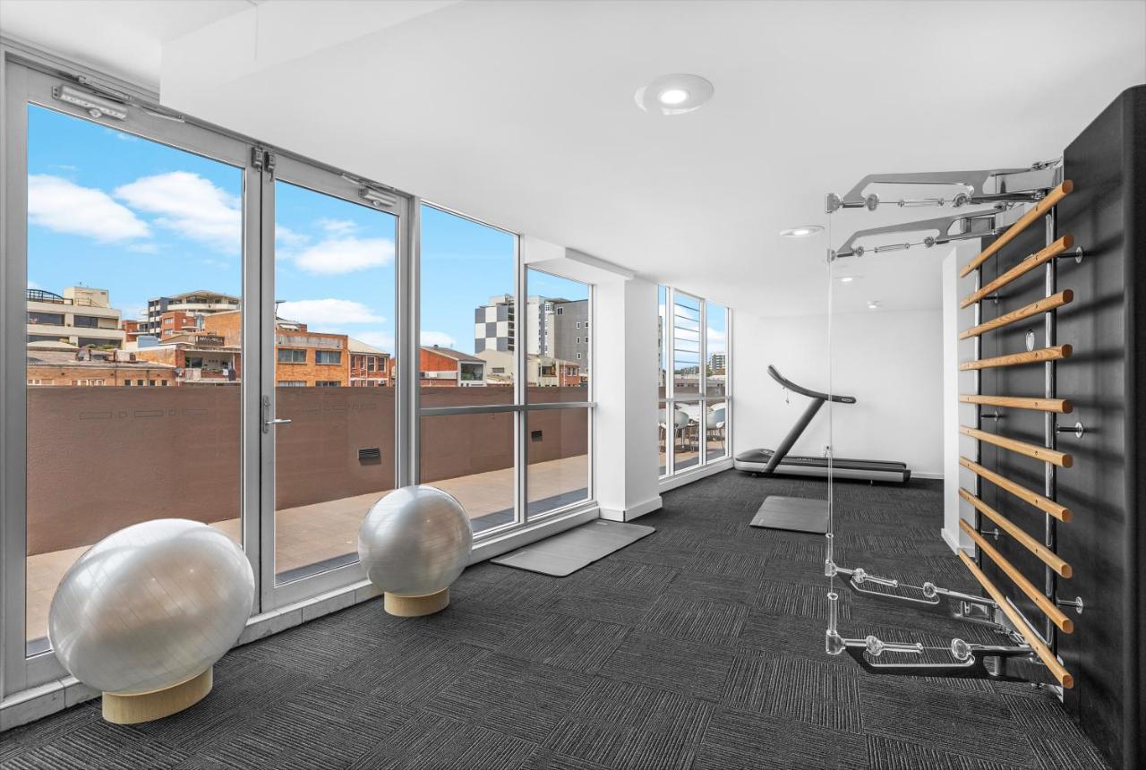 Chifley Apartments Newcastle Luaran gambar